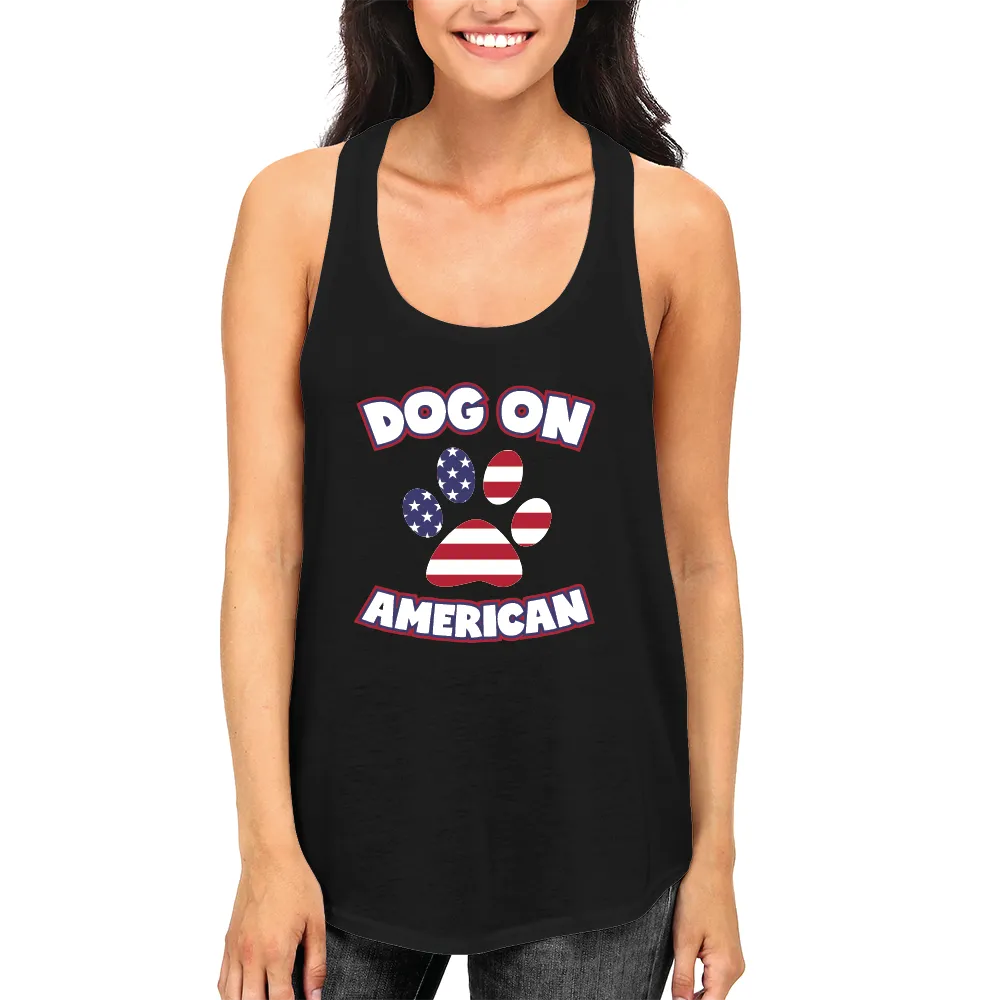 Dog On American