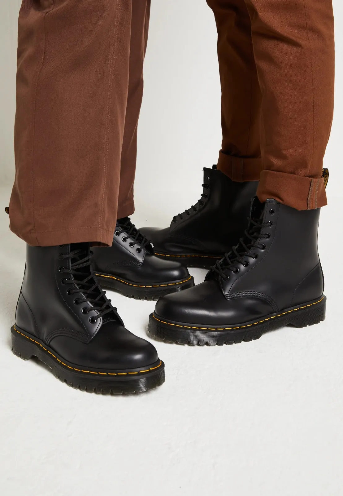 Dr Martens 1460 BEX Nera Classica