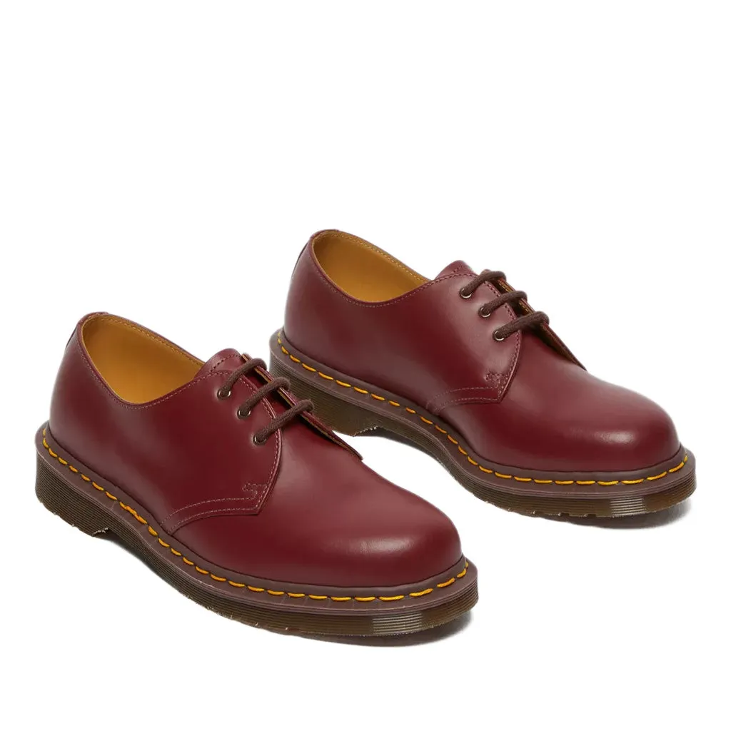 Dr. Martens 1461 Vintage Made in England Oxford 'Oxblood'