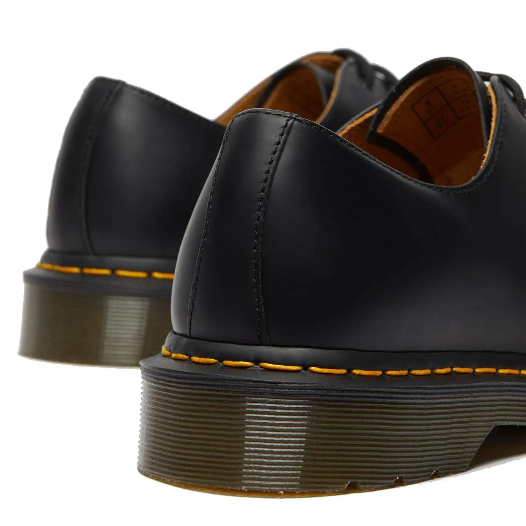    Dr Martens 3 Eye Gibson Smooth Black