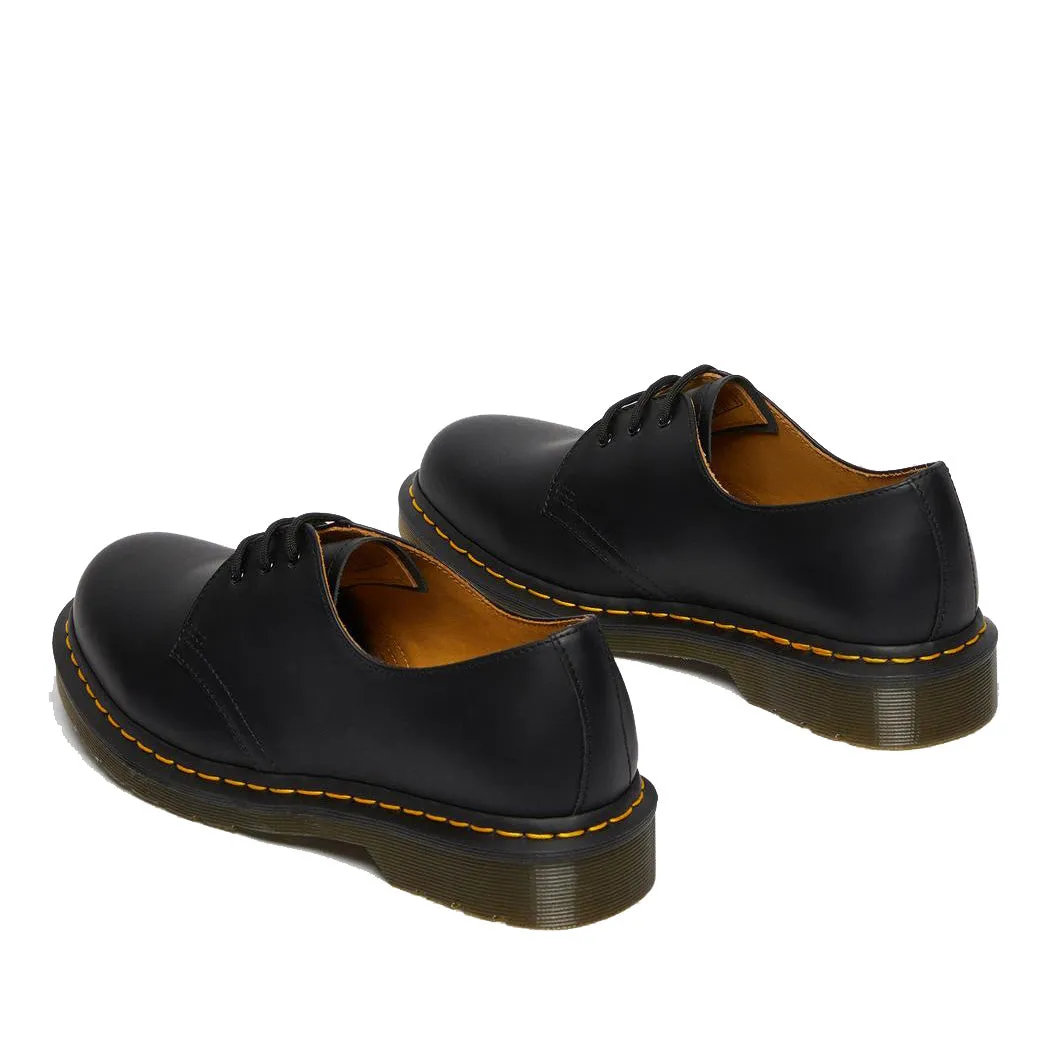    Dr Martens 3 Eye Gibson Smooth Black