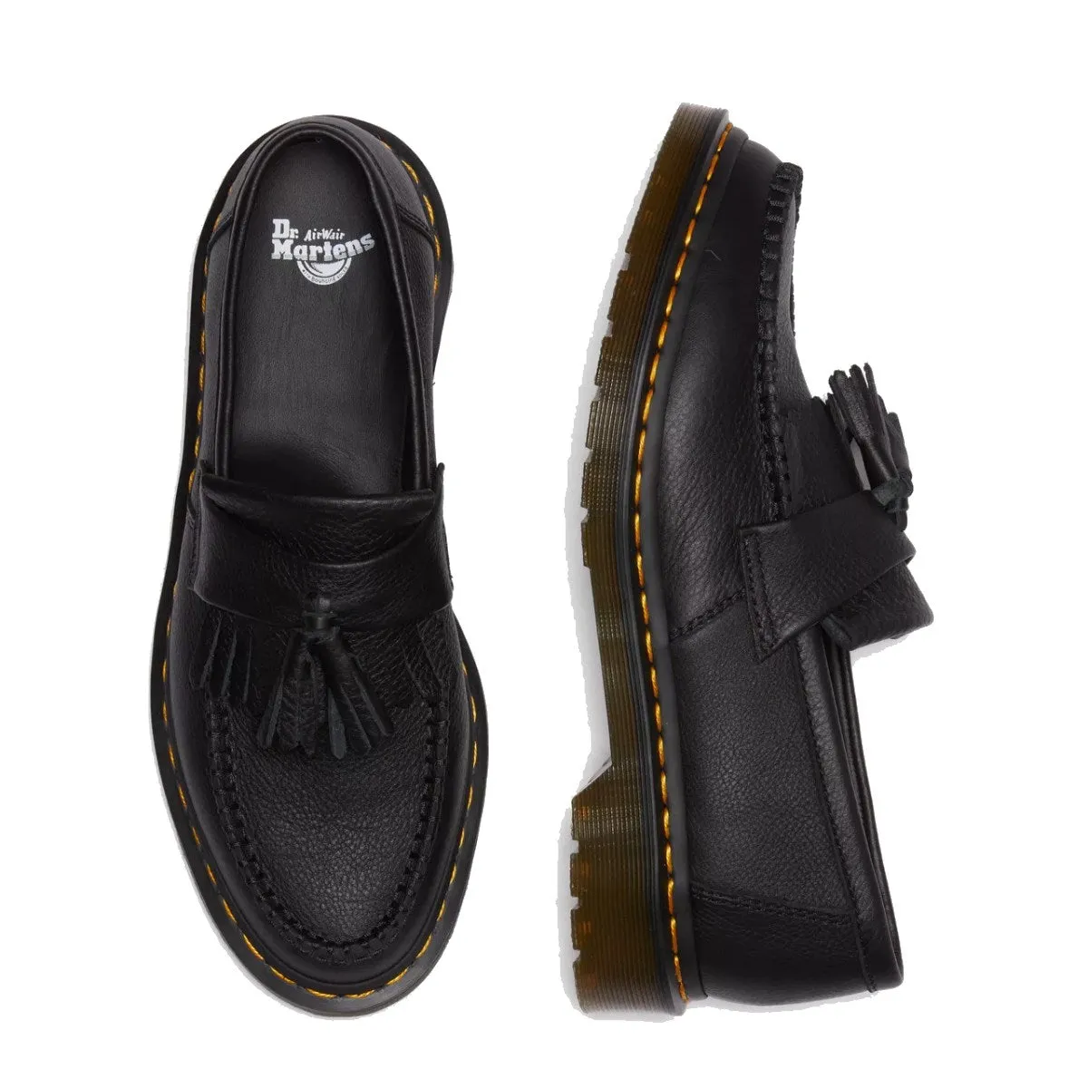      Dr. Martens Adrian Black