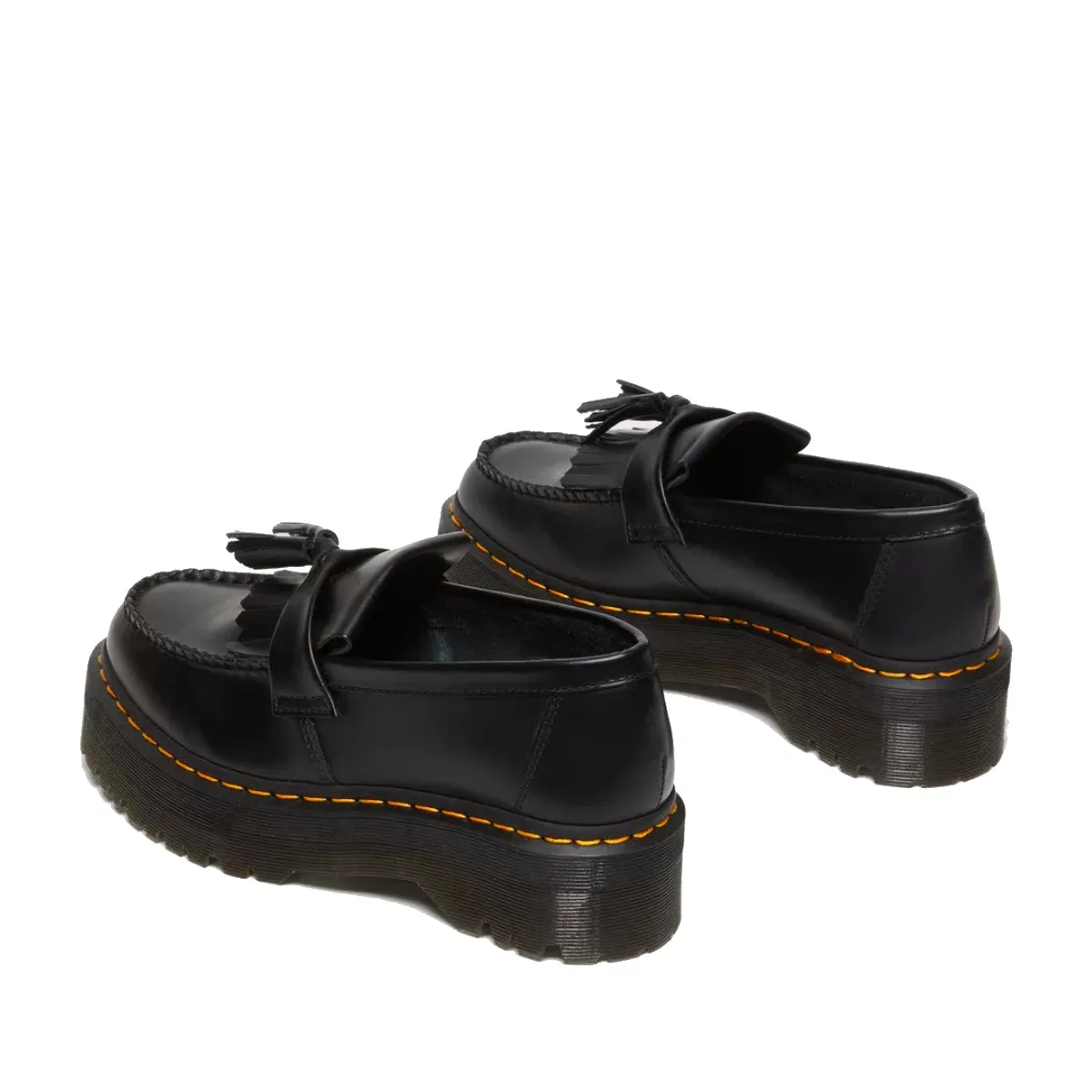      Dr. Martens Adrian Quad Black