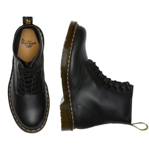 Dr. Martens Amphibious 1460 in nappa leather 11822002 black