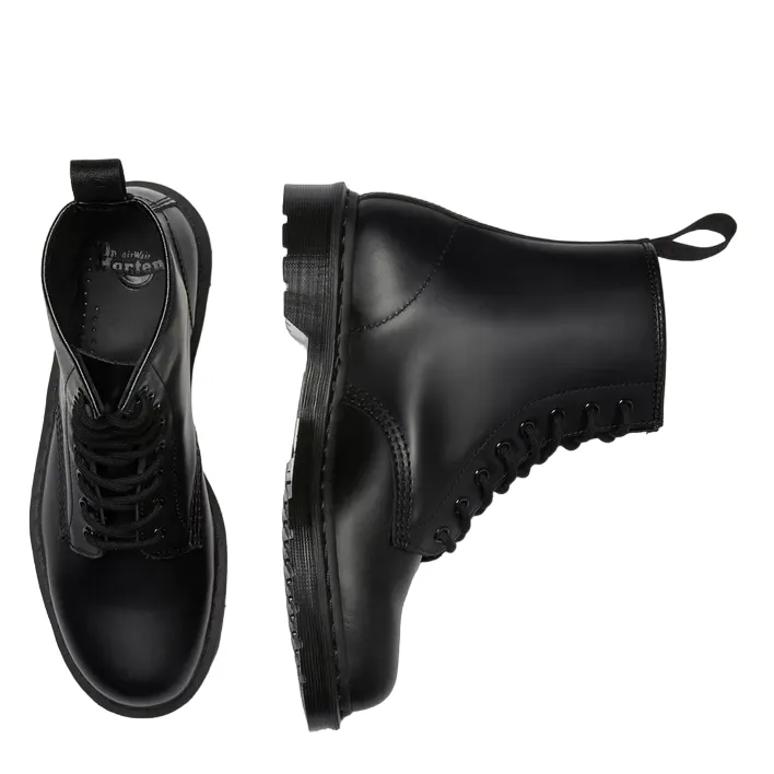 Dr. Martens amphiphic 1460 MONO SMOOTH 14353001 black