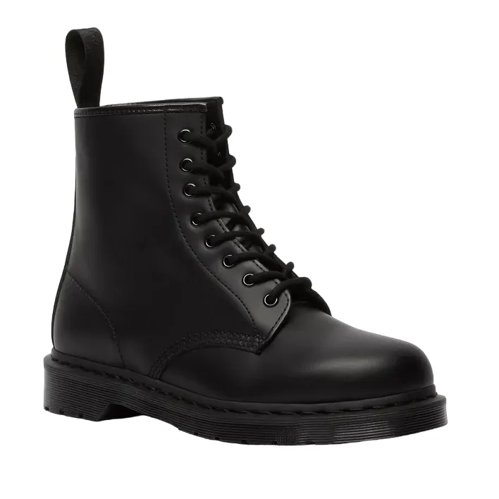 Dr. Martens amphiphic 1460 MONO SMOOTH 14353001 black