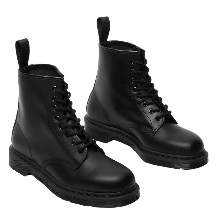 Dr. Martens amphiphic 1460 MONO SMOOTH 14353001 black