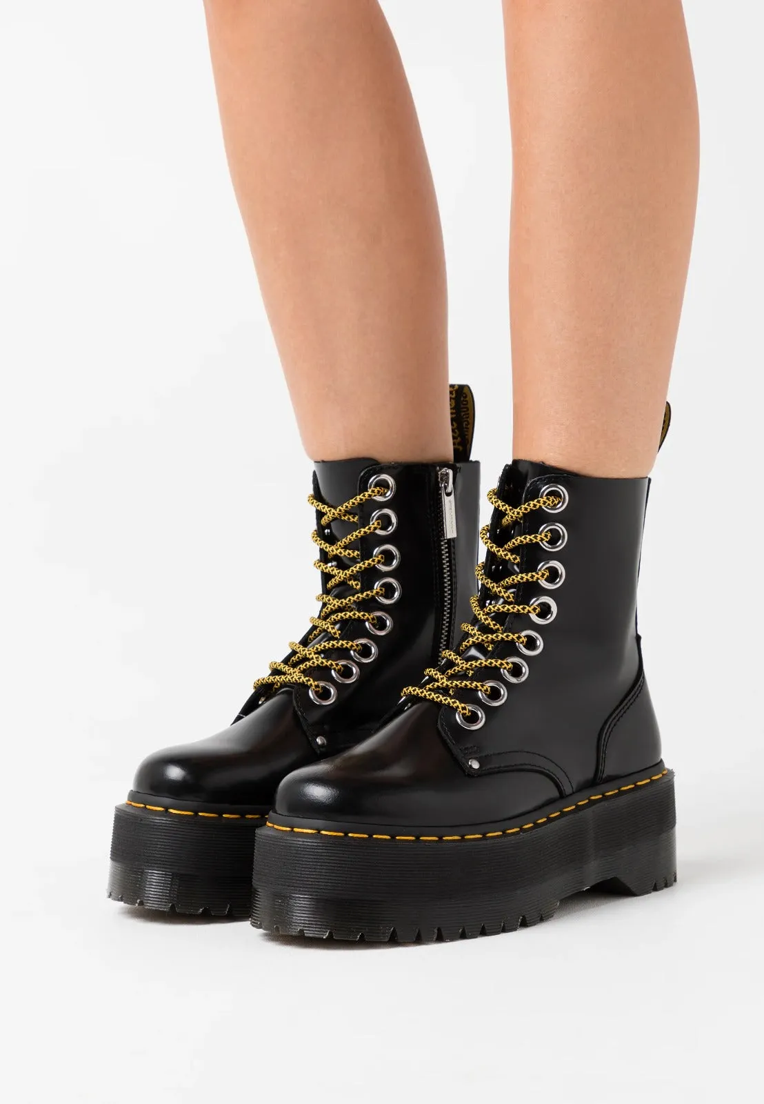 Dr Martens Jadon Max Buttero Nera