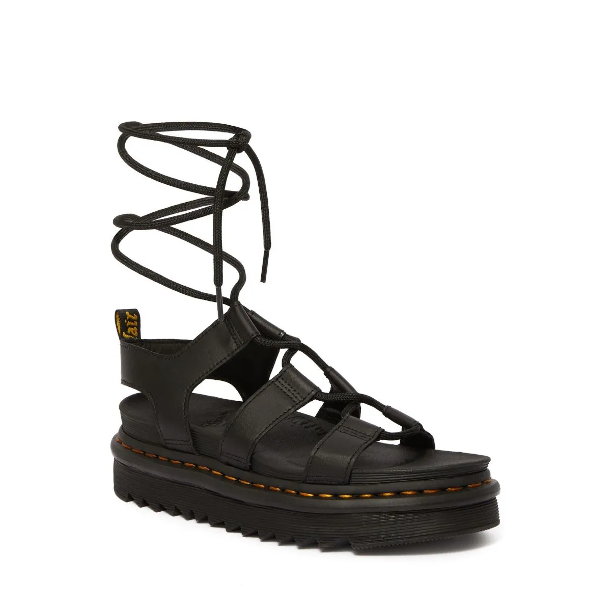 Dr. Martens Nartilla Black Hydro   