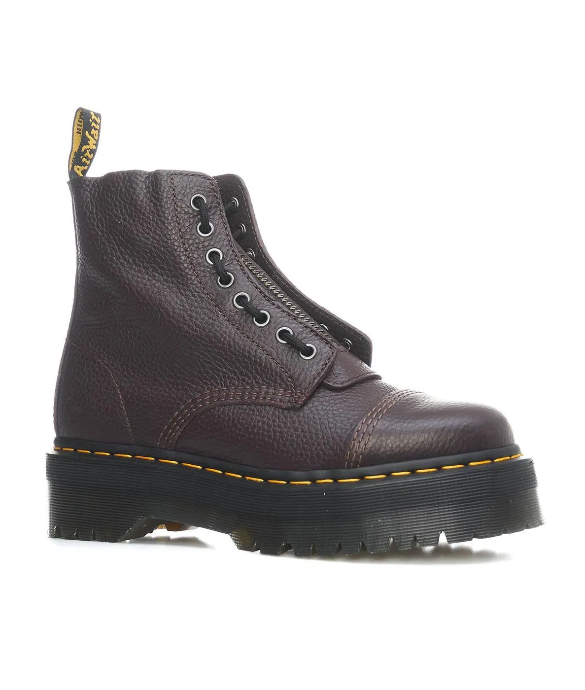 Dr Martens Sinclair Classica Bordeaux