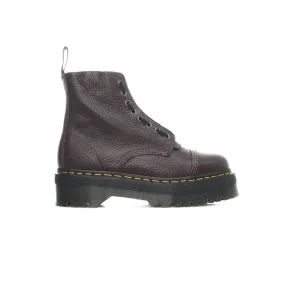 Dr Martens Sinclair Classica Bordeaux