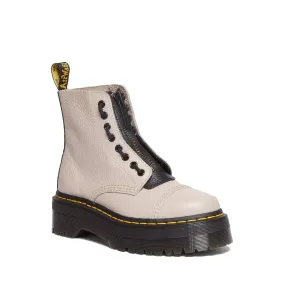 Dr. Martens Sinclair Vintage Taupe Black     