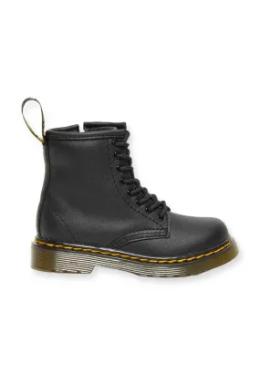 DR. MARTENS Softy Stivaletto Anfibio Bimbo Nero 1460J-15382001