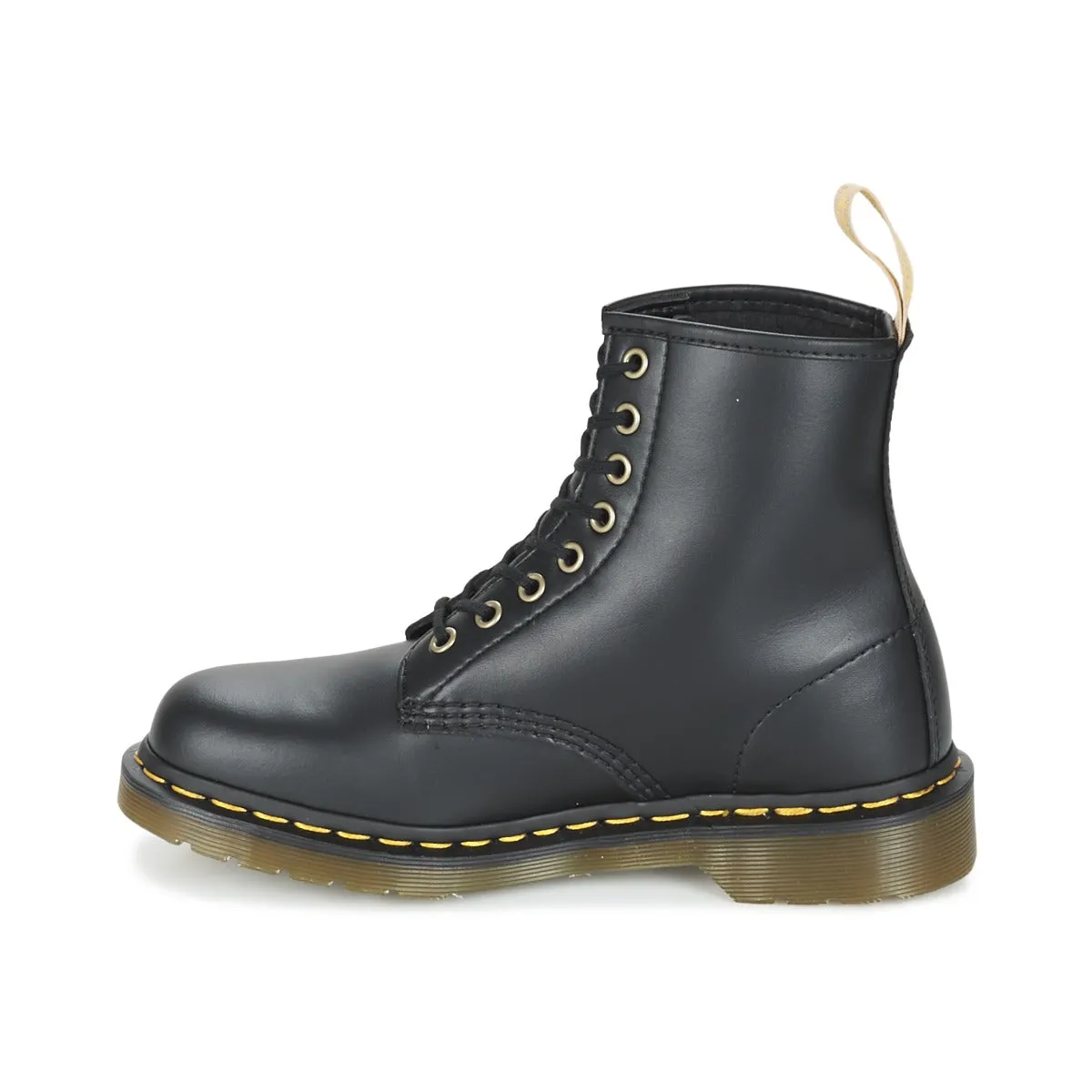 Dr Martens Vegan 1460 Nero Felix Rub Off