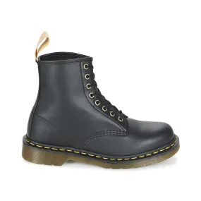 Dr Martens Vegan 1460 Nero Felix Rub Off