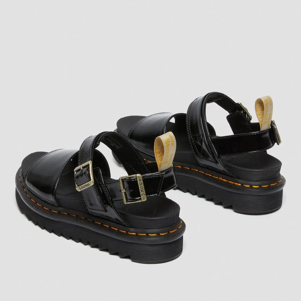 Dr. Martens Vegan Voss Stylish Sandals for Comfortable Summer Wear