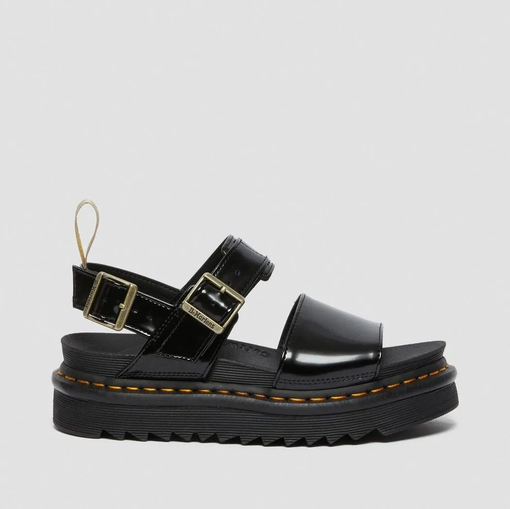 Dr. Martens Vegan Voss Stylish Sandals for Comfortable Summer Wear