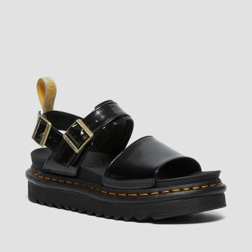 Dr. Martens Vegan Voss Stylish Sandals for Comfortable Summer Wear