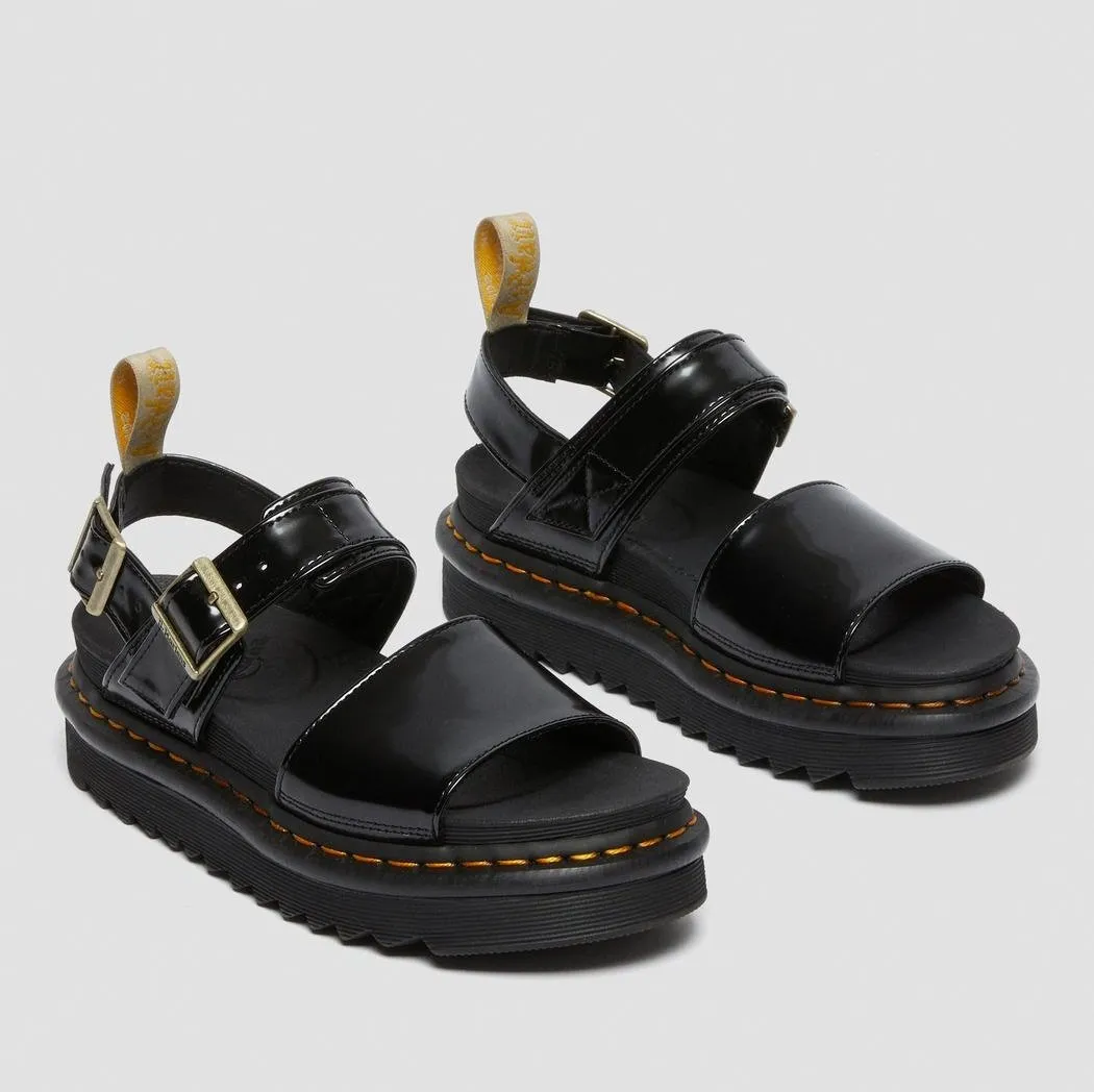 Dr. Martens Vegan Voss Stylish Sandals for Comfortable Summer Wear