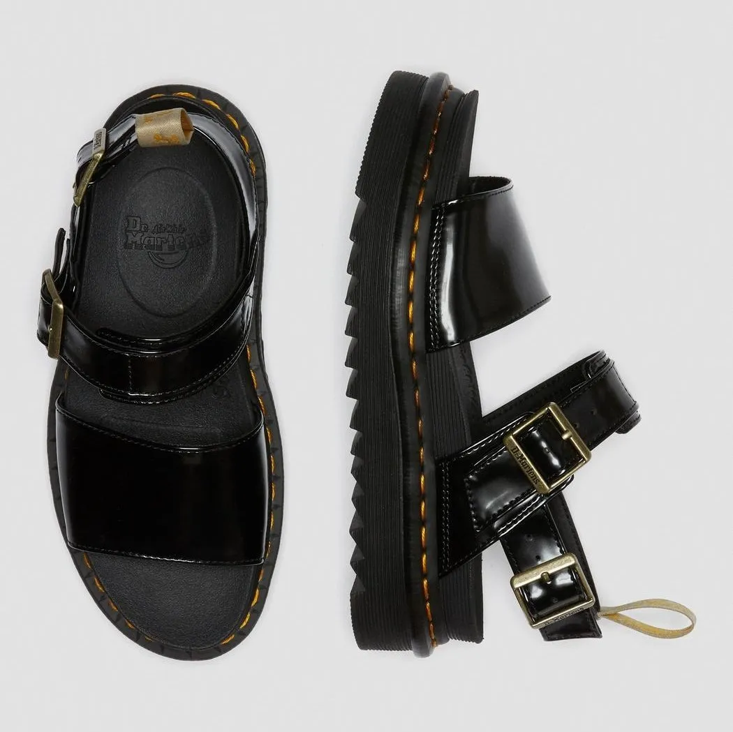 Dr. Martens Vegan Voss Stylish Sandals for Comfortable Summer Wear