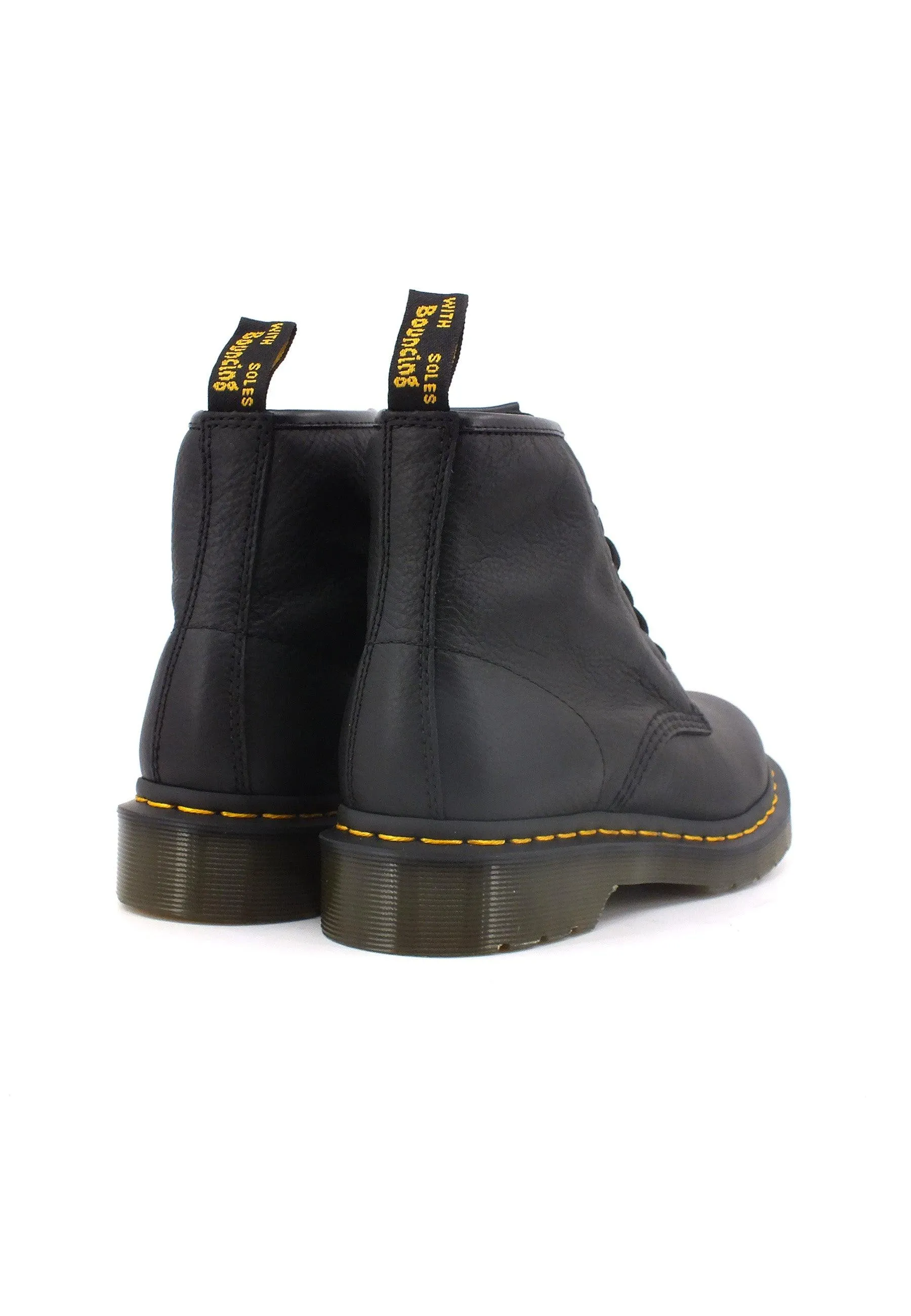 DR. MARTENS Virginia Stivaletto Anfibio Donna Black 101-30700001