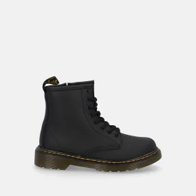 DR.MARTENS BLACK SOFTY JR