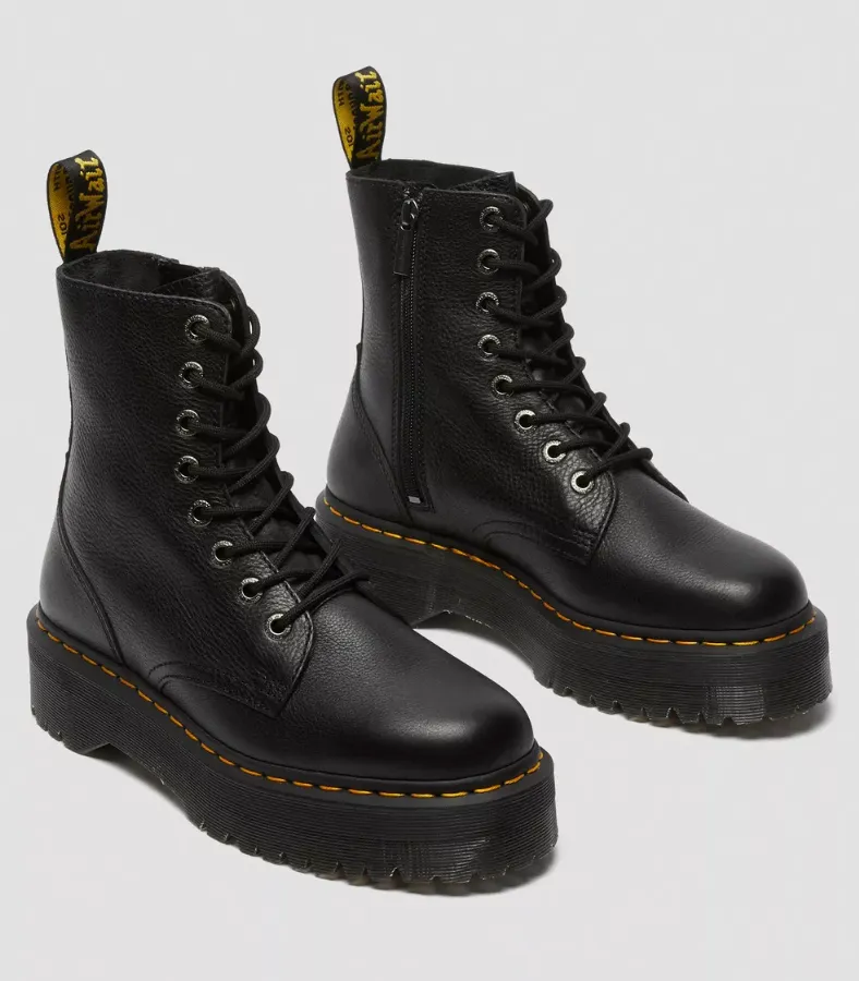 Dr.Martens Jadon in pelle Pisa