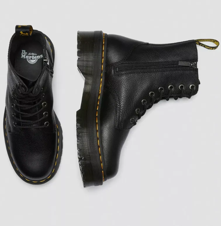 Dr.Martens Jadon in pelle Pisa