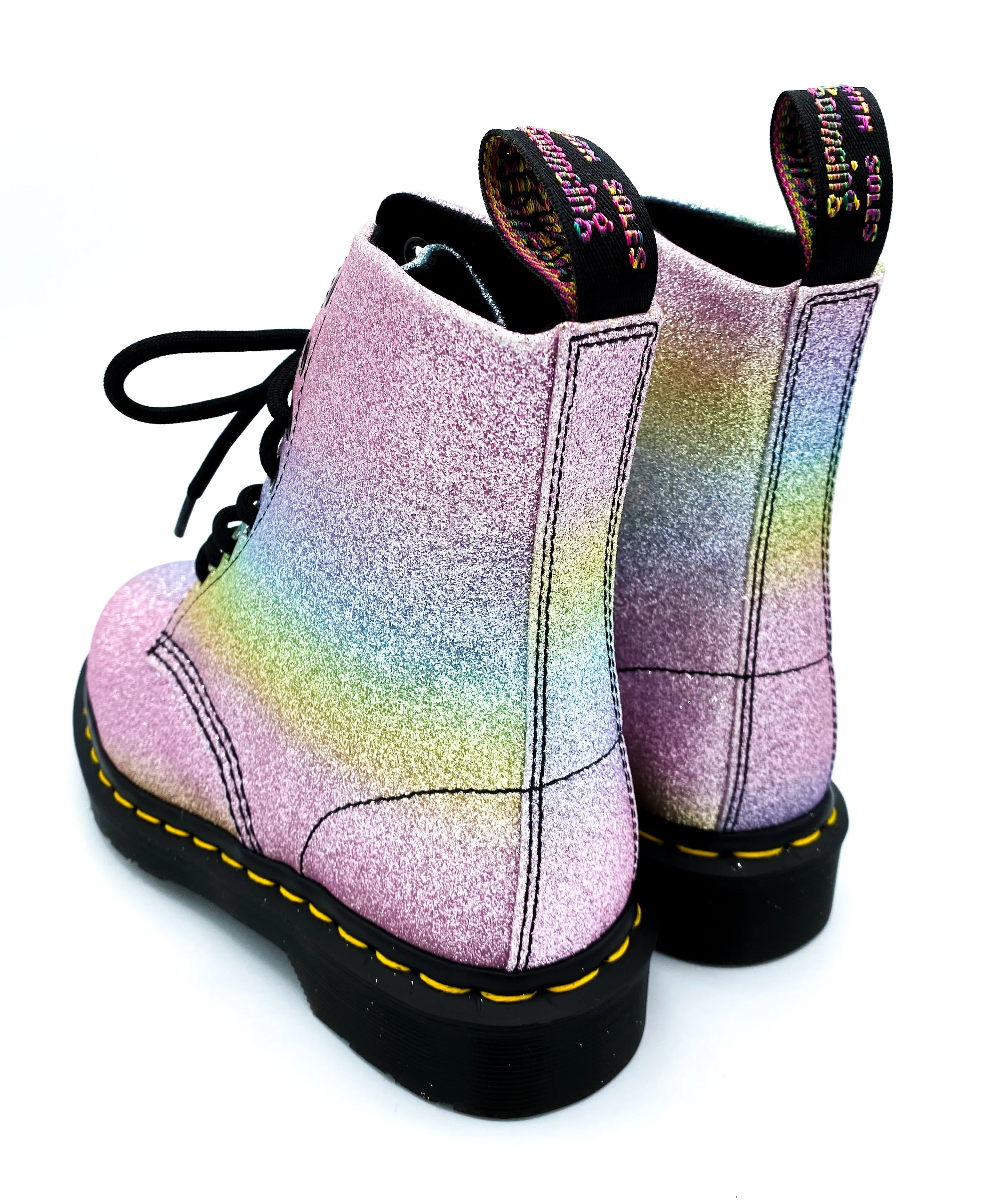 Dr.Martens Pascal Glitter