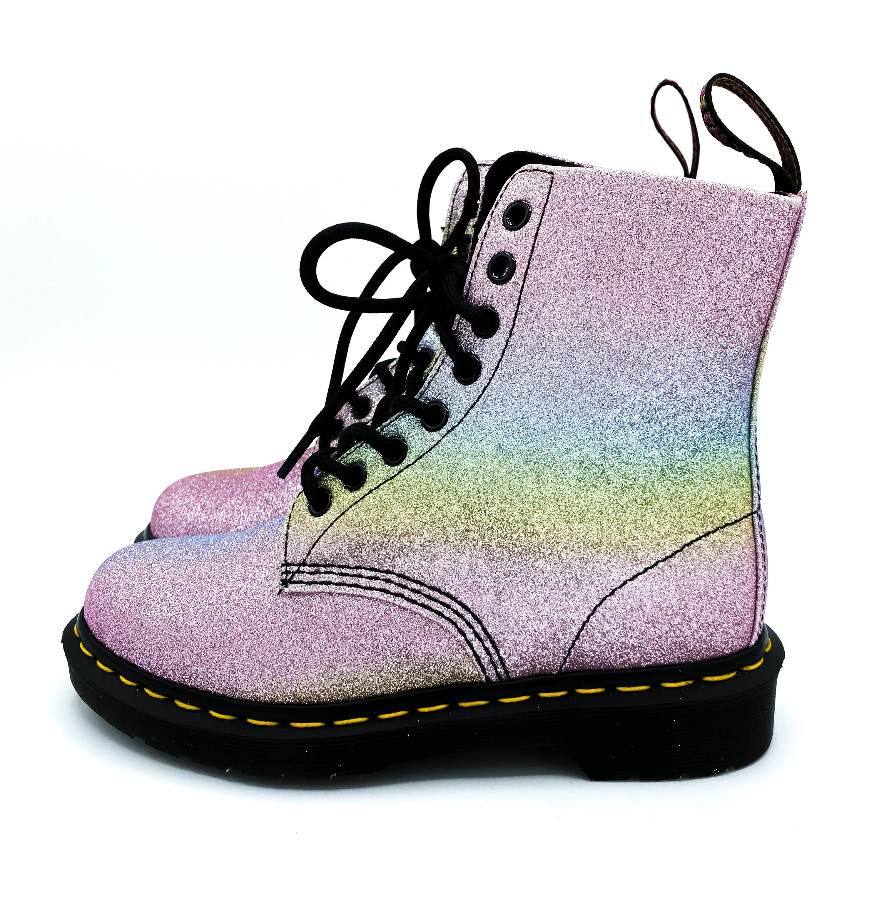 Dr.Martens Pascal Glitter