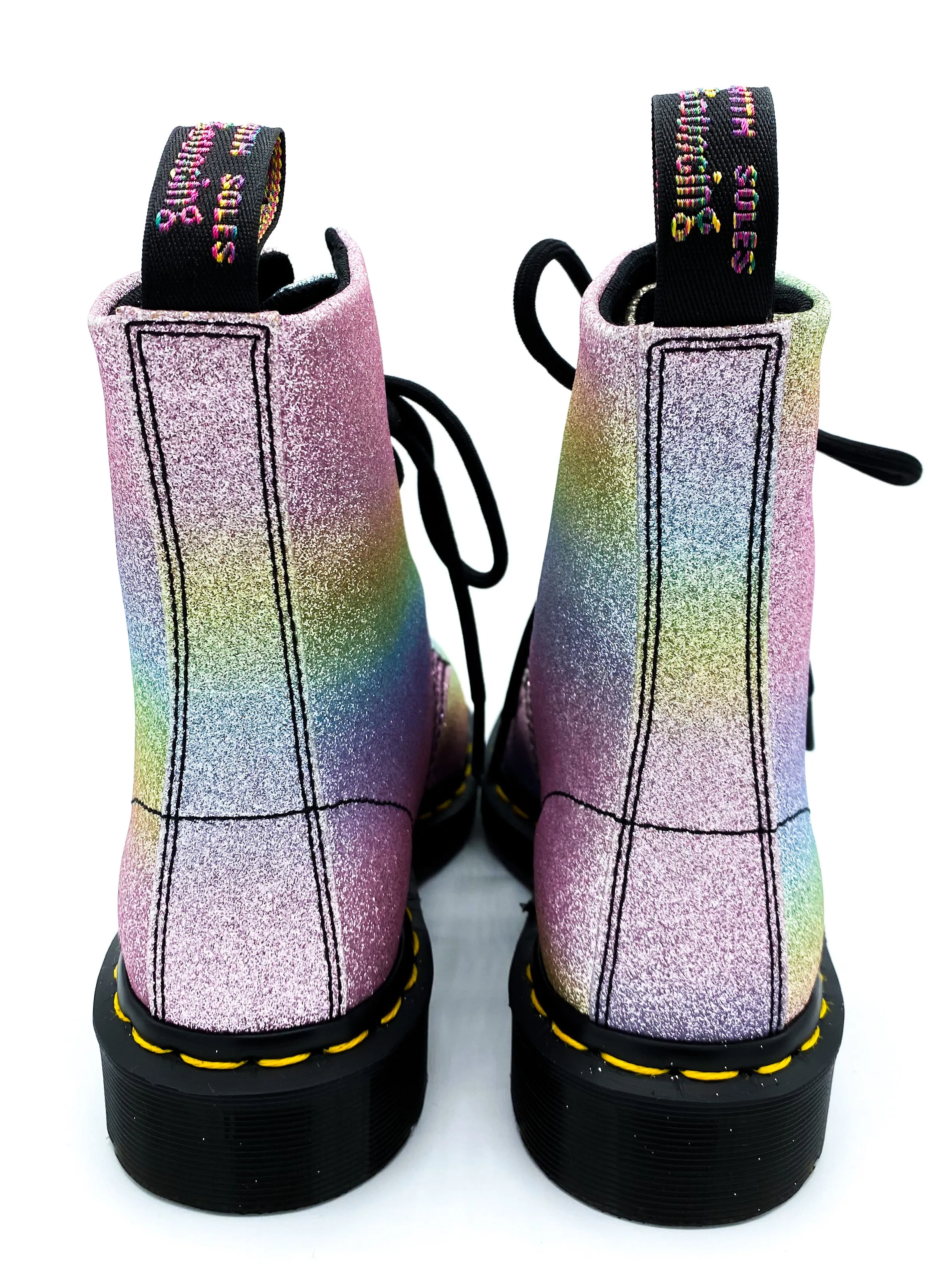 Dr.Martens Pascal Glitter