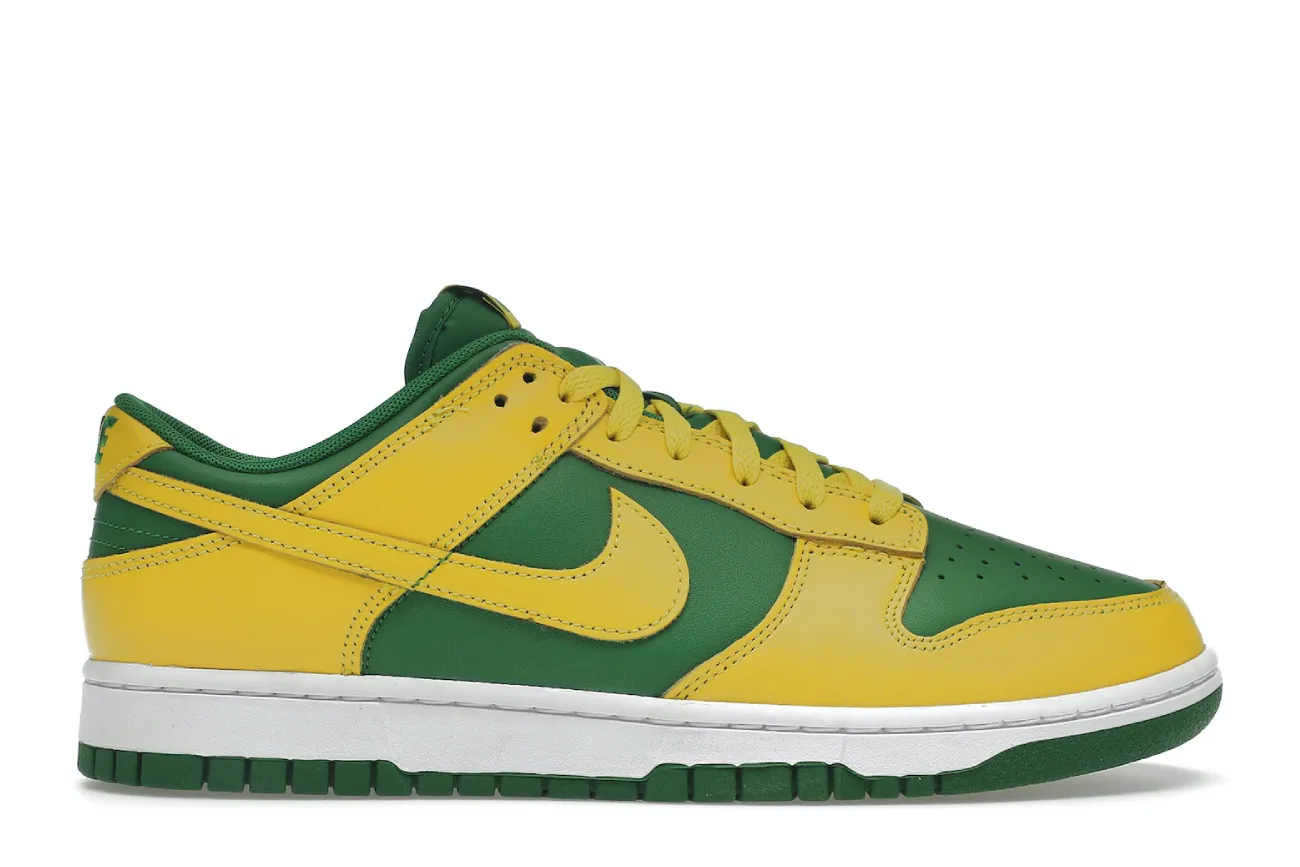 Dunk Low 'Reverse Brazil'