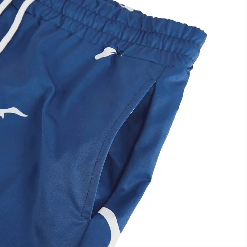 EAGLE 11'' INSEAM SWIM TRUNKS