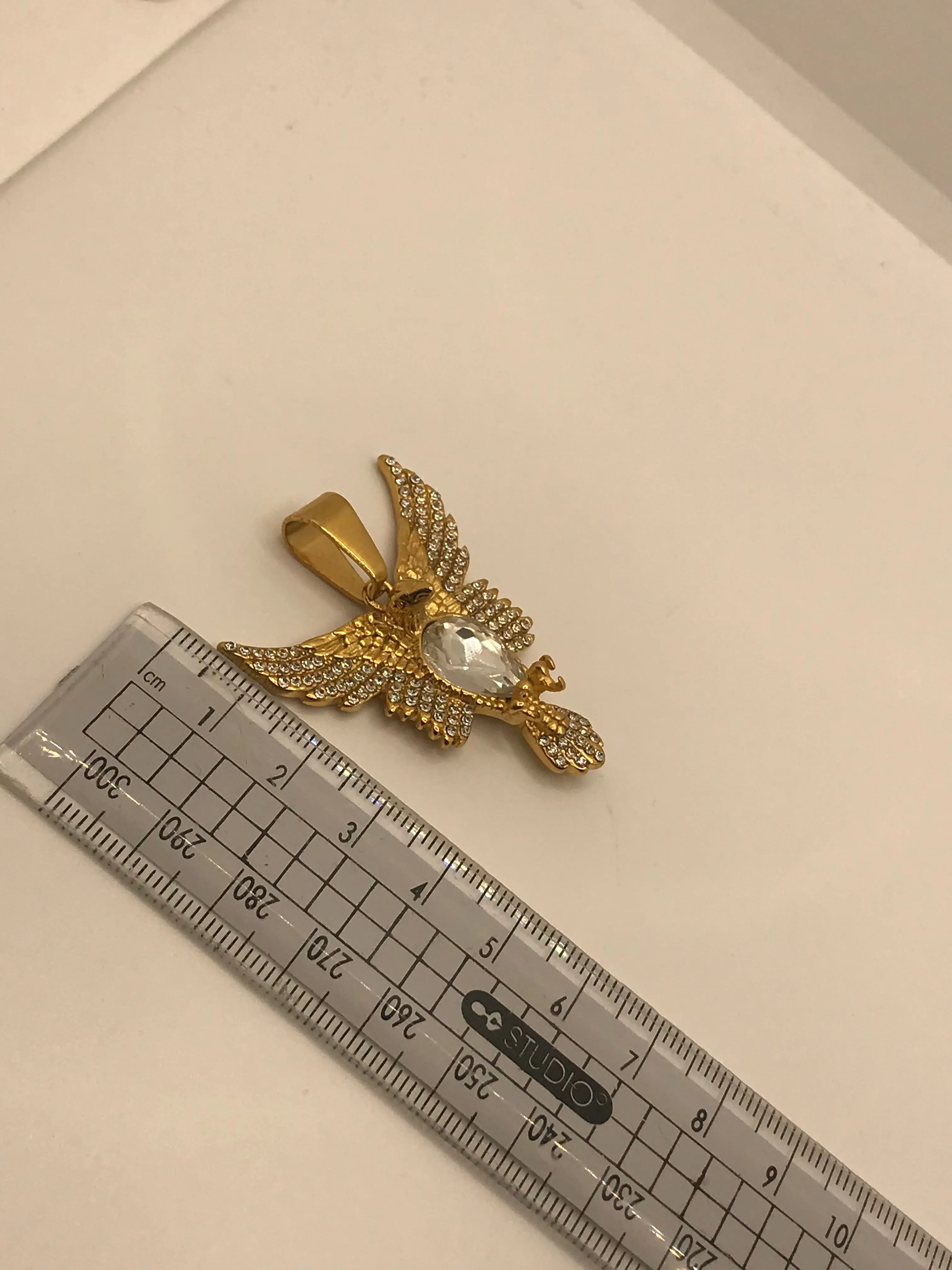 Eagle pendant