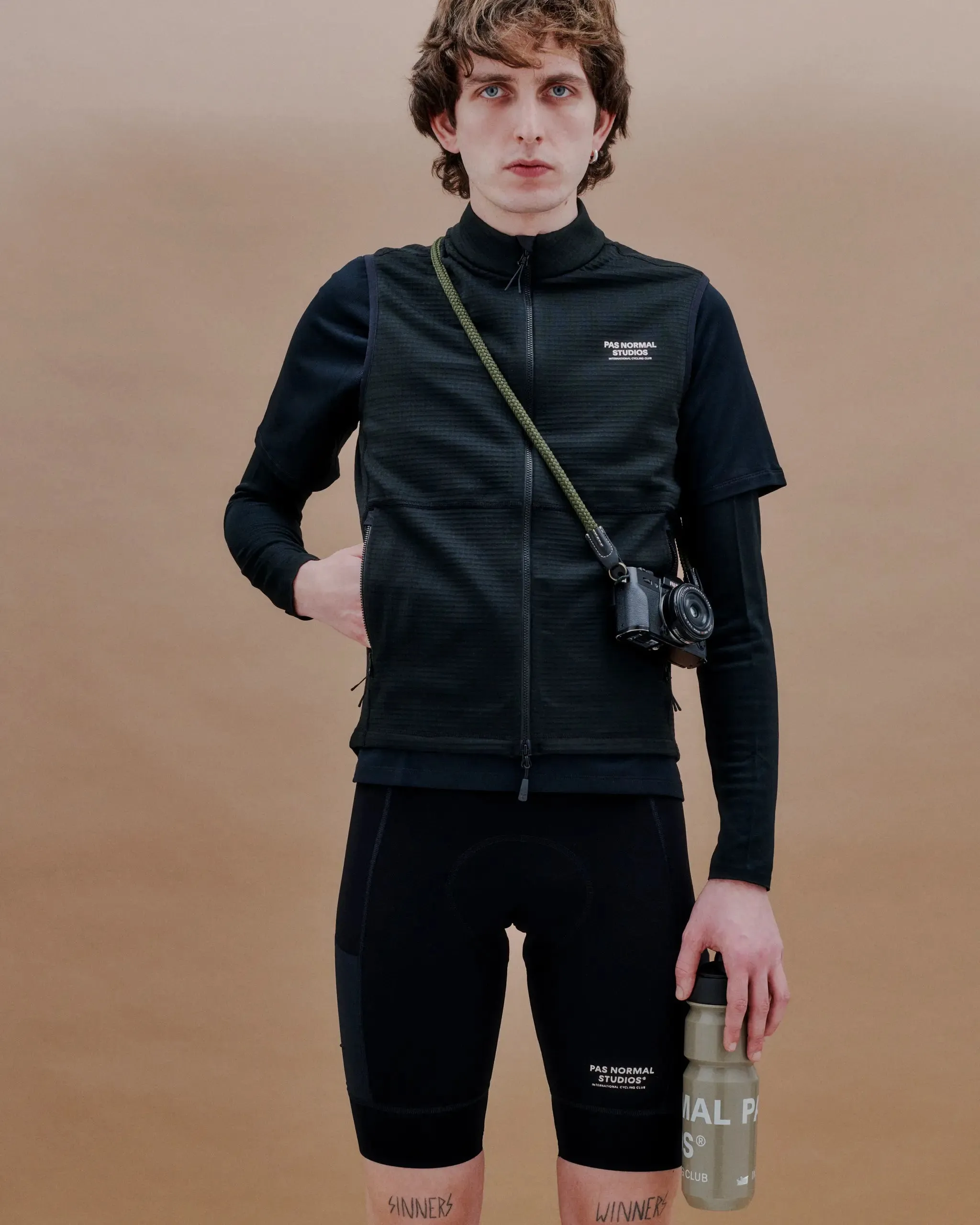 Escapism Performance Fleece Vest