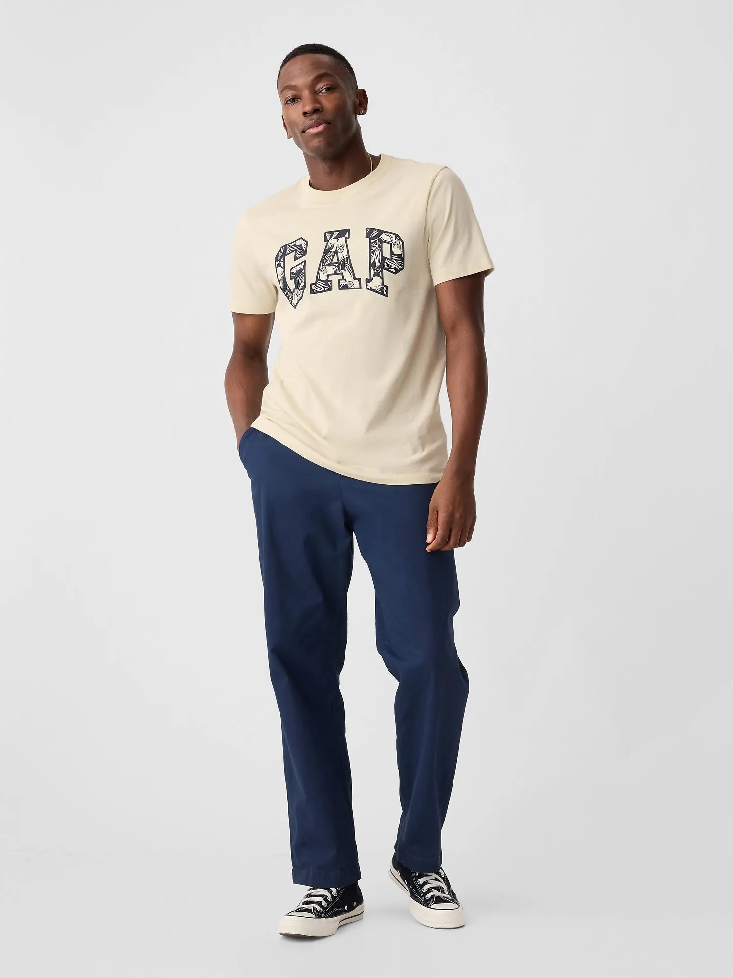 Everyday Soft Gap Logo T-Shirt