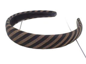 FENDI Pequin Headband