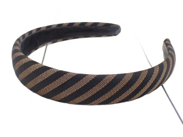 FENDI Pequin Headband