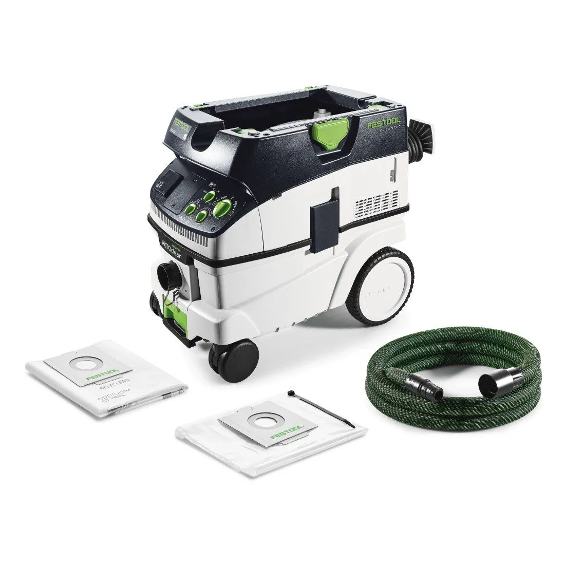 Festool CTM 26 E AC 230V GB Mobile Dust Extractor - 575020