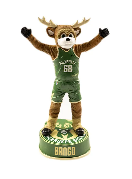 FOCO Bango Milwaukee Bucks Figurine