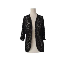 Forever 21 Black Lace Cover-up | Gently Used |