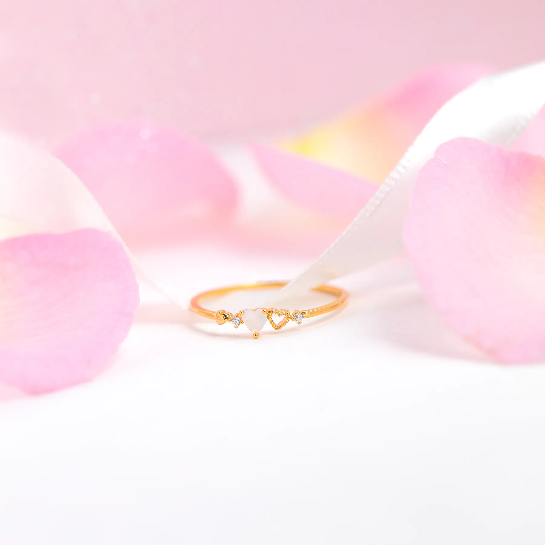 Forever Love Ring