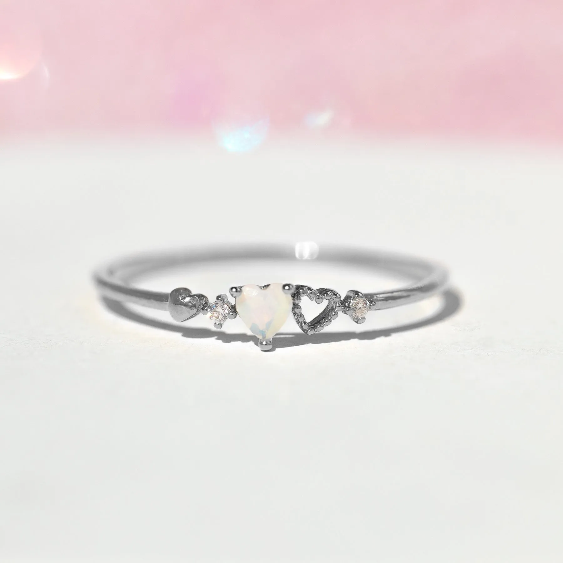 Forever Love Ring