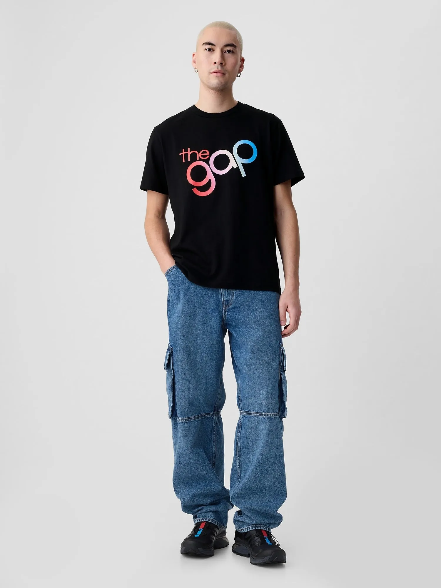 Gap 1969 Logo T-Shirt