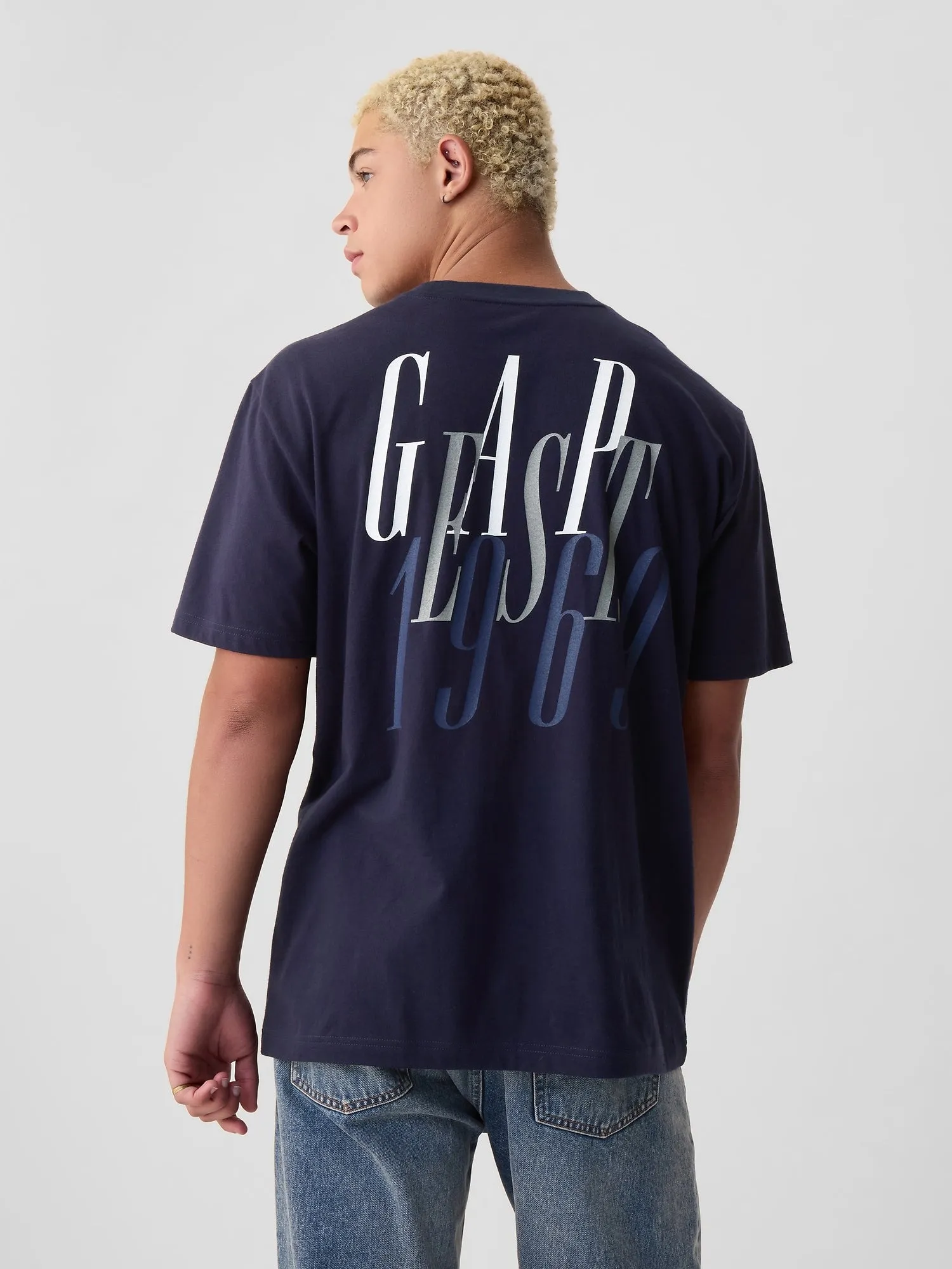 Gap 1969 Logo T-Shirt