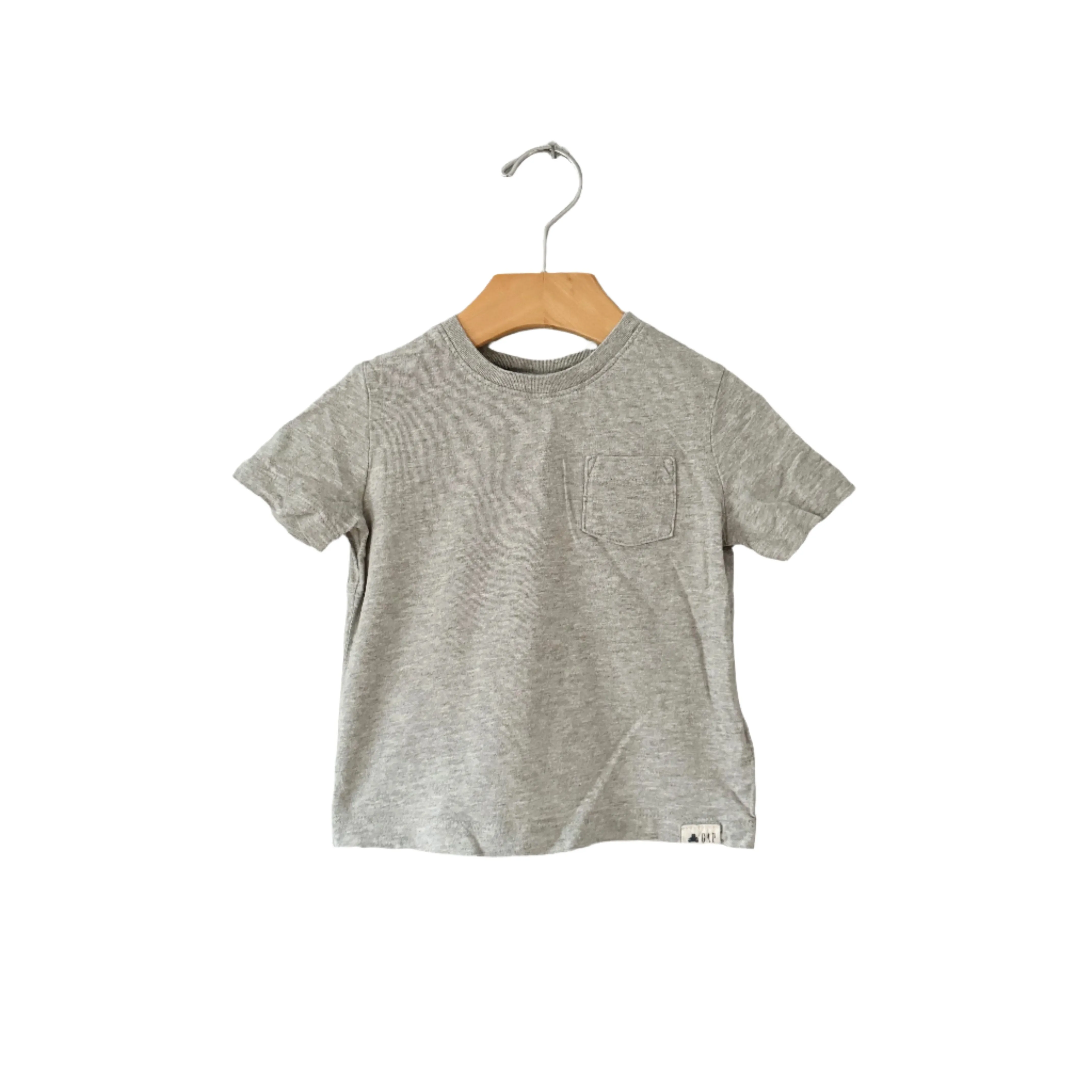 Gap / Light grey T-shirt / 18-24M