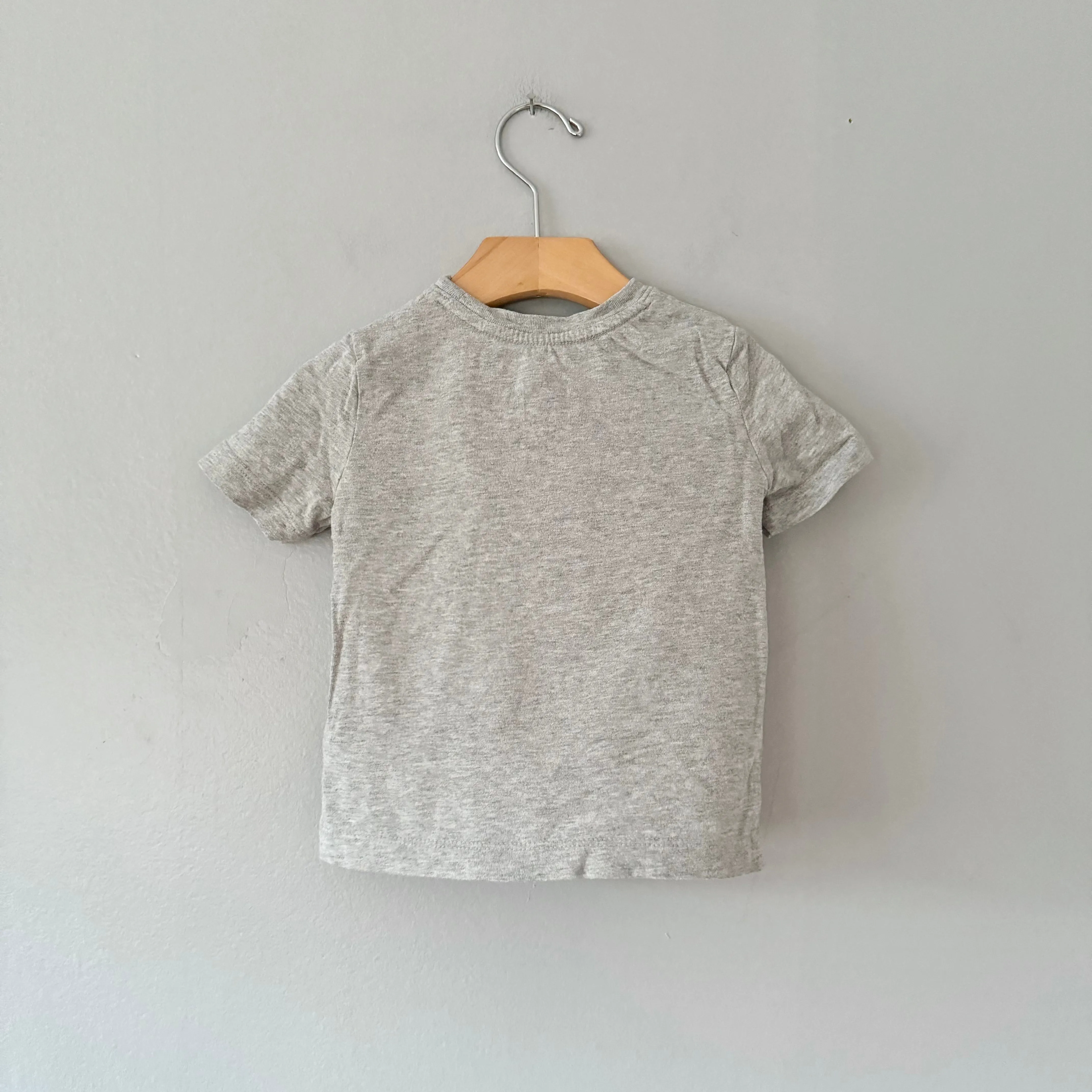 Gap / Light grey T-shirt / 18-24M