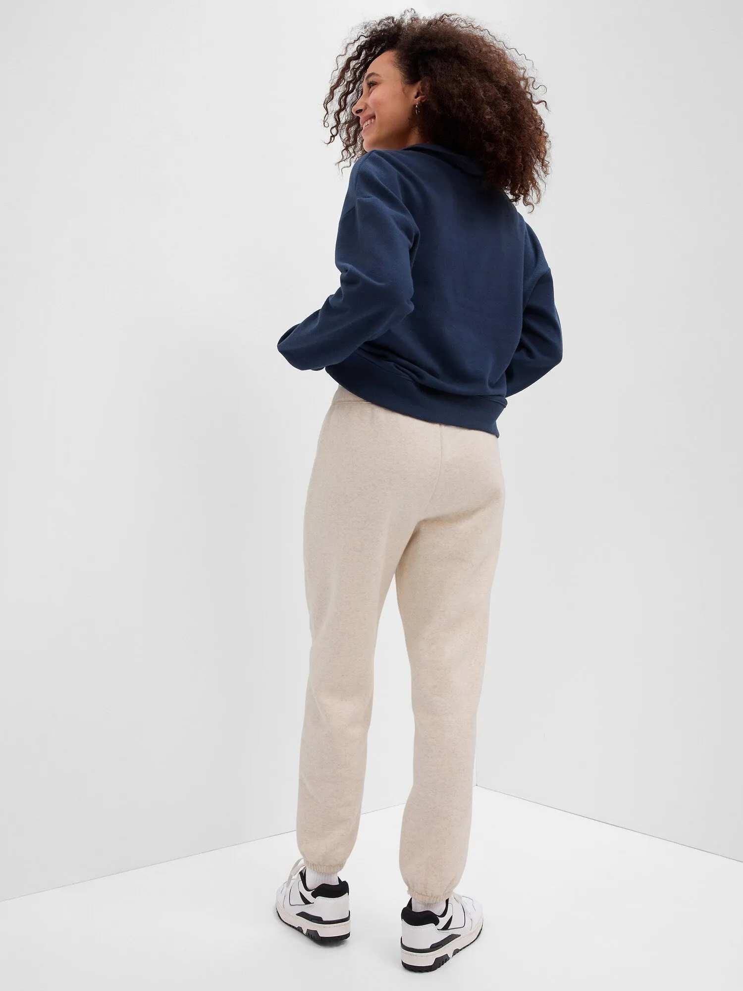 Gap Logo Fleece Joggers