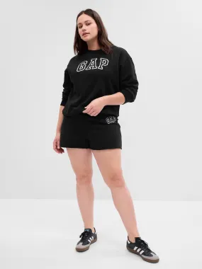 Gap Logo Fleece Shorts