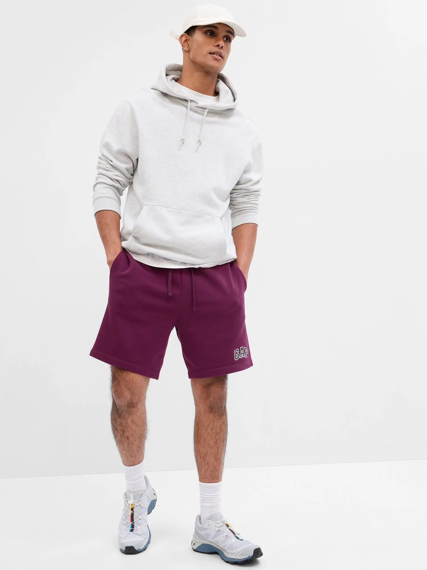 Gap Logo Shorts